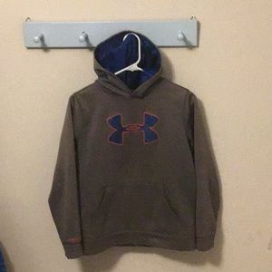 Under Armour hoodie!